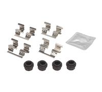 Kit de accesorios, pastillas de frenos QUICK BRAKE 109-0013