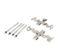 Kit de accesorios, pastillas de frenos QUICK BRAKE 109-0022