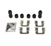 Kit de accesorios, pastillas de frenos QUICK BRAKE 109-0028