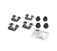 Kit de accesorios, pastillas de frenos QUICK BRAKE 109-0033