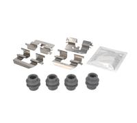 Kit de accesorios, pastillas de frenos QUICK BRAKE 109-0034