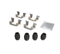 Kit de accesorios, pastillas de frenos QUICK BRAKE 109-0035