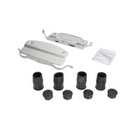 Kit de accesorios, pastillas de frenos QUICK BRAKE 109-0041