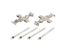 Kit de accesorios, pastillas de frenos QUICK BRAKE 109-0042