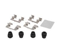 Kit de accesorios, pastillas de frenos QUICK BRAKE 109-0048