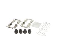 QUICK BRAKE 109-0053 Kit de accesorios pastillas de frenos Delantero