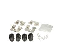 Kit de accesorios, pastillas de frenos QUICK BRAKE 109-0058