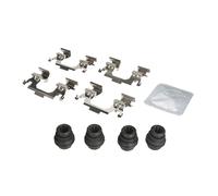 Kit de accesorios, pastillas de frenos QUICK BRAKE 109-0061