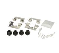 Kit de accesorios, pastillas de frenos QUICK BRAKE 109-0065