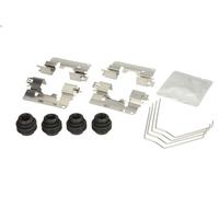 KIT DE MONTAJE DE PASTILLAS DE FRENO 109-0065 QUICK BRAKE para HYUNDAI KIA