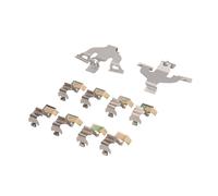 Kit de accesorios, pastillas de frenos QUICK BRAKE 109-0066