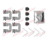 Kit de accesorios, pastillas de frenos QUICK BRAKE 109-0068
