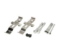 QUICK BRAKE 109-0072 Kit de accesorios, pastillas de frenos