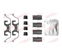 QUICK BRAKE 109-0085 Kit de accesorios pastillas de frenos Trasero