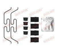 Kit de accesorios, pastillas de frenos QUICK BRAKE 109-0090