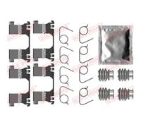 Kit de accesorios, pastillas de frenos QUICK BRAKE 109-0091