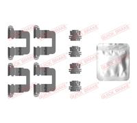 Kit de accesorios, pastillas de frenos QUICK BRAKE 109-0106
