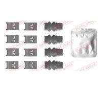 Kit de accesorios, pastillas de frenos QUICK BRAKE 109-0110