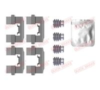 Kit de accesorios, pastillas de frenos QUICK BRAKE 109-0115