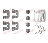 Kit de accesorios, pastillas de frenos QUICK BRAKE 109-0117