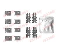 Kit de accesorios, pastillas de frenos QUICK BRAKE 109-0124