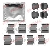 Kit de accesorios, pastillas de frenos QUICK BRAKE 109-0140