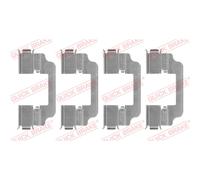 Kit de accesorios, pastillas de frenos QUICK BRAKE 109-0154