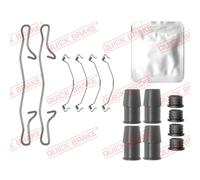 QUICK BRAKE 109-0155 Kit de accesorios, pastillas de frenos