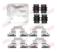 Kit de accesorios, pastillas de frenos QUICK BRAKE 109-0158