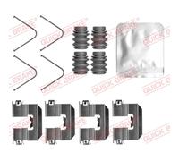 Kit de accesorios, pastillas de frenos QUICK BRAKE 109-0165