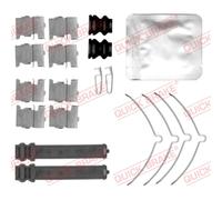 QUICK BRAKE 109-0169 Kit de accesorios, pastillas de frenos