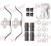 Kit de accesorios, pastillas de frenos QUICK BRAKE 109-0181 para Q3 2 2025-