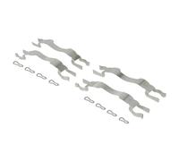 Kit de accesorios, pastillas de frenos QUICK BRAKE 109-0909
