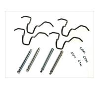 Kit de accesorios, pastillas de frenos QUICK BRAKE 109-1005