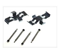 Kit de accesorios, pastillas de frenos QUICK BRAKE 109-1009