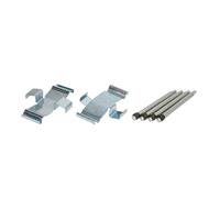 Kit de accesorios, pastillas de frenos QUICK BRAKE 109-1039