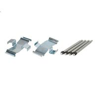Kit de accesorios, pastillas de frenos QUICK BRAKE 109-1039 para 911 3 1974-1983