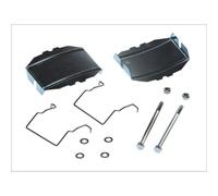 QUICK BRAKE 109-1053 Kit de accesorios, pastillas de frenos