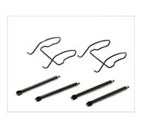 Kit de accesorios, pastillas de frenos QUICK BRAKE 109-1081