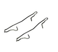 Kit de accesorios, pastillas de frenos QUICK BRAKE 109-1100