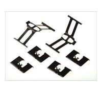 Kit de accesorios, pastillas de frenos QUICK BRAKE 109-1118