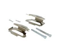 Kit de accesorios, pastillas de frenos QUICK BRAKE 109-1141