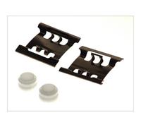 Kit de accesorios, pastillas de frenos QUICK BRAKE 109-1145