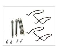 Kit de accesorios, pastillas de frenos QUICK BRAKE 109-1149
