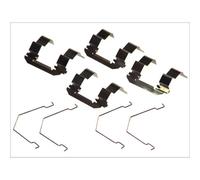 Kit de accesorios, pastillas de frenos QUICK BRAKE 109-1158