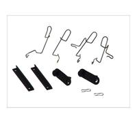 Kit de accesorios, pastillas de frenos QUICK BRAKE 109-1188