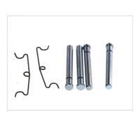 Kit de accesorios, pastillas de frenos QUICK BRAKE 109-1190