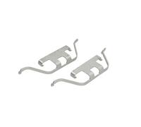 Kit de accesorios, pastillas de frenos QUICK BRAKE 109-1201