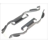 Kit de accesorios, pastillas de frenos QUICK BRAKE 109-1221 para 3 (E46) 2 1998-