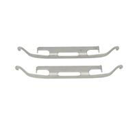 Kit de accesorios, pastillas de frenos QUICK BRAKE 109-1223
